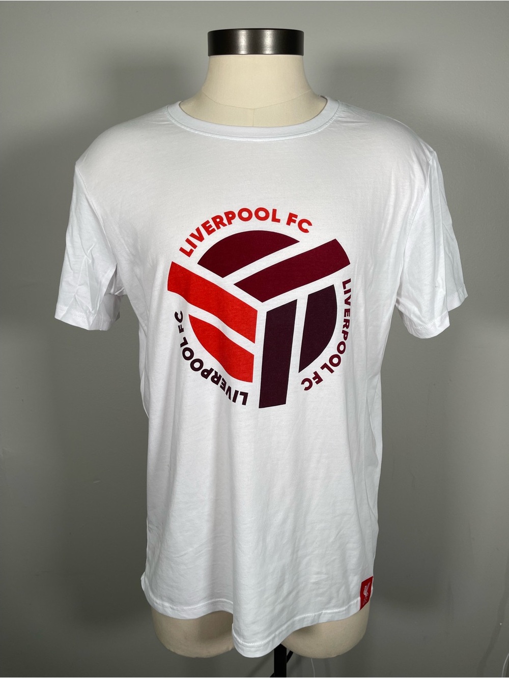 NWT - Liverpool Legacy T-Shirt - White - XL